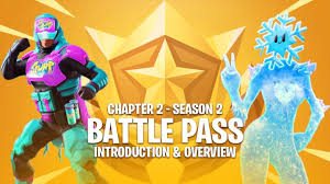 'fortnite' season 3 begins with a new battle pass. Fortnite Chapter 2 Season 2 Battlepass Overview Youtube