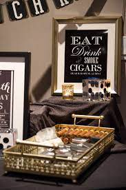 The ammo box can be used to store whatever he wants. 17 Cool 40th Birthday Party Ideas For Men Shelterness