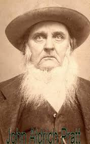 John Aldrich Pratt (1816-1894)