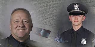 Milwaukee police officers honored at National Police Week