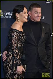 Tatum made his film debut in the drama film coach carter (2005). Channing Tatum Jessie J Coordinate In Black For Pre Grammys 2020 Gala Photo 4422042 2020 Grammys Weekend Channing Tatum Jessie J Pictures Just Jared