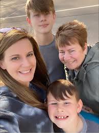 Mothers day appreciation from kids to mom