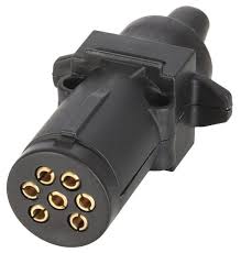 Find your 7 way trailer wiring from the trailer experts. Australian Trailer Plug And Socket Pinout Wiring 7 Pin Flat And Round Find Thingy