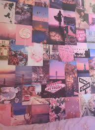 Maybe you would like to learn more about one of these? Pink Aesthetic Pretty Retro Large Size Wall Collage Kit Vsco Etsy Vintage Room Decor Picture Wall Bedroom Picture Wall