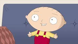 Watch Family Guy Has Finally Revealed What Stewie S Voice Actually Sounds Like Buzz Ie