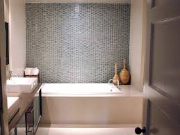 With today's striking selection of colorful and unique tile options, the possibilities are endless. Mosaic Tile Small Bathroom Ideas Novocom Top