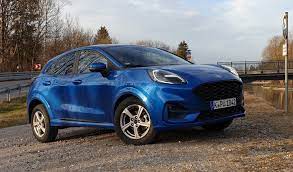 The model range is available in the following body types starting from the engine/transmission specs shown below. Ford Puma So Sportlich Fahrt Sich Der Crossover Mit 155 Ps 3ve Blog De