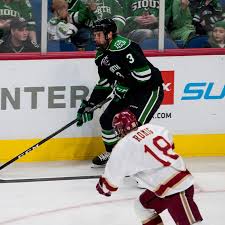 How old is tucker poolman from the nhl? Tucker Poolman Signs With Winnipeg Jets Sb Nation College Hockey