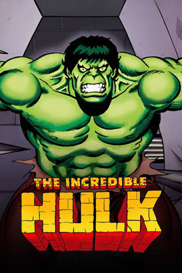 The Incredible Hulk | Originals for Peacock+