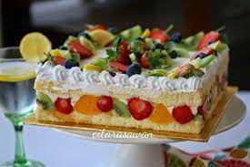 Check spelling or type a new query. Resepi Kek Lapis Tutty Fruity Cheese