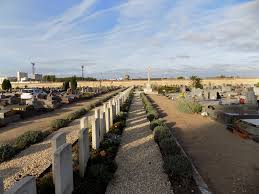 Orleans Main Cemetery | Cemetery ...