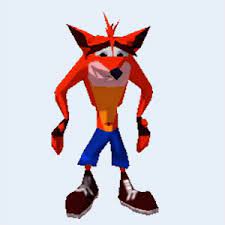 Big Mood Crash Bandicoot Characters Crash Bandicoot Bandicoot