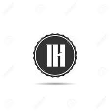 I think it means i'm high. Initial Letter Ih Logo Template Design Royalty Free Cliparts Vectors And Stock Illustration Image 109594342