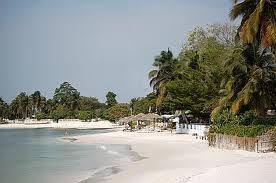 Port Gentil Gabon Western Africa Afrique Westerns Voyage