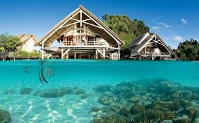 8 Hotels De Reve Sur Pilotis Piscines De Reve Bungalow Sur Pilotis Hotel
