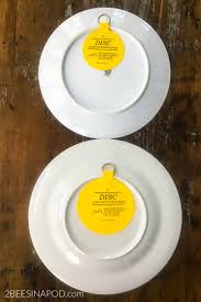 Price and stock could change after publish date, and we may make money from these links. How To Hang Plates On A Wall And Make It Look Good 2 Bees In A Pod