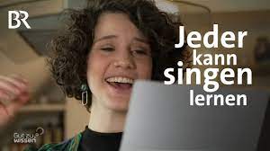 Ich lerne schüler anders kennen und sehe bereits möglichkeiten, die neuen, u.a. Stimmbildung Im Alltag Wie Man Singen Lernen Kann Gut Zu Wissen Br Youtube
