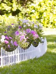 Maybe you would like to learn more about one of these? Discovery Picket Fence Garden Garden Edging Picket Fence