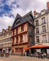 Notes et avis sur cette ville. Terrasse Centre Ville De Nantes Picture Of Cafe Cult Nantes Tripadvisor