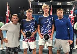 Notre coup de cœur du jour, c'est l'interview entre nos amis tennis legende et arthur cazaux, membre de la #teamjeunestalents bnp paribas / fft ! Tennis University News 5th Week Of January Alexander Waske Tennis University