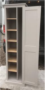 Check spelling or type a new query. Narrow Ironing Board Laundry Kitchen Utility Hall Storage Cupboard Cheshire Pine And Oak