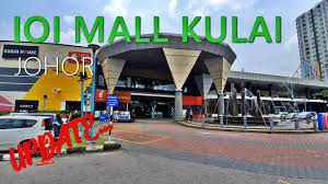 All cinemas are fully equipped with dolby surround 7.1, ensuring that the audience is provided with a fantastic and enjoyable movie experience. Ioi Mall Kulai Johor 2019 Youtube