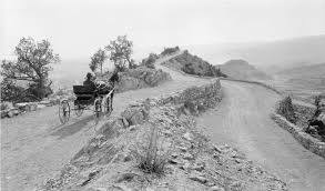 Skyline Drive Canyon City 1904 Fremont County Colorado Canon City Colorado Canyon City Canon City