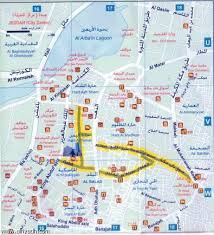 جريدة الرياض 200 000 خريطة سياحية لزوار مكة وجدة