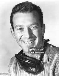 Starting as a NASCAR public relations executive, Roger Bear was... News  Photo