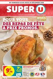 Super U Catalogue Prospectus Et Code Promo Janvier 2021