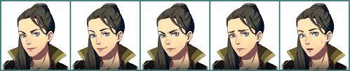 The Spriters Resource - Full Sheet View - Fire Emblem: Three Houses - Judith