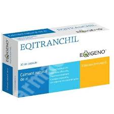 Care sunt cele mai bune lichide pentru organism. Calmant Natural De Zi Eqitranchil 30 Capsule Eqigeno Farmacia Tei Online