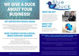 We apologize for any inconvenience. Blue Duck Marketing Blueduckdunleer Twitter