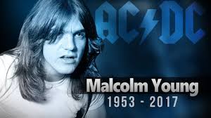 Malcolm Young, AC/DC Guitarist and Co-Founder, Dead at 64