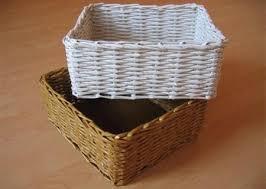 For countless years individuals have really woven baskets using the natural products offered to them, like willow shoots as well as grassy lawns. Home Dzine Craft Ideas Make Rolled Paper Wicker Baskets
