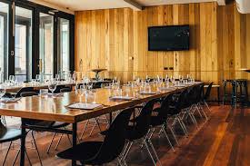 The streets are pumping on the weekend, but if you're catching up with a crowd your booking ducks need to be in a row. Private Dining Rooms Brighton Melbourne Half Moon Hotel