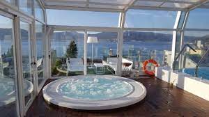 Gran hotel nagari boutique & spa. Spa Bild Von Gran Hotel Nagari Boutique Spa Vigo Tripadvisor