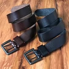 Maybe you would like to learn more about one of these? Super Large 4 2 Cm Veritable Cuir Hommes Ceinture Hommes Ceintures De Luxe A Double Broche Vintage Ceinture Boucle Ceinture Homme Jeans Ceinture Mbt0018 Aliexpress