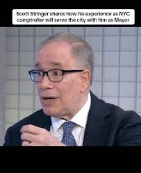 John Stringer Comedian