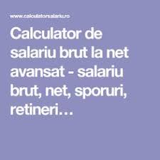 Maybe you would like to learn more about one of these? Memorie Cutie UniversalÄƒ StancÄƒ Calculator De La Net La Brut 2015 Callumluckwellfinalyear Com