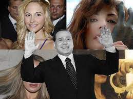 Prime minister silvio berlusconi entered italian politics to avoid jail, and for nearly two decades he rigged the system in his favor, handing out official jobs to lightly clad girlfriends. The Girls Of Berlusconi Who They Are And Why It Matters