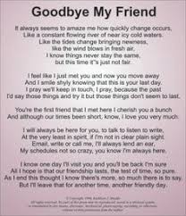 Pin By Sally Horn On Quotes Goodbye Quotes For Friends Goodbye Letter To Friend Letter To Best Friend