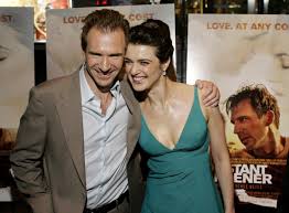 Fiennes gave a little smile and said, um, well, there's a number of them. calmly and confidently the spectre star singled out his scenes with kristin scott thomas in the english patient, julianne moore in the end of the affair, and rachel weisz in the constant gardener. Ralph Fiennes Tessa Quayle Ralph Fiennes And Rachel Weisz At