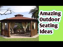 Check spelling or type a new query. Best Outdoor Gazebo Ideas Design Out Door Seating Area Amazing Covered Sittting Area Outdoor Youtube