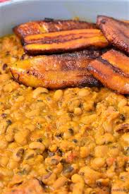 Food is ready very delicious. Ewa Riro Stewed Beans Nigerian Recipe Chef Lola S Kitchen