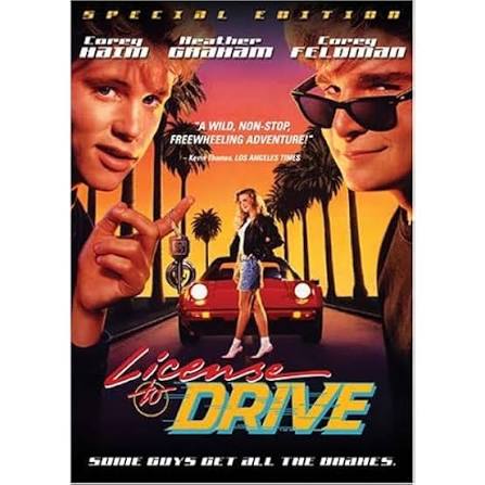 Amazon.com: Moving Violations [DVD] : John Murray, Jennifer Tilly, James  Keach, Brian Backer, Ned Eisenberg, Clara Peller, Wendie Jo Sperber, Nedra  Volz, Fred Willard, Lisa Hart Carroll, Nadine Van der Velde, Ben