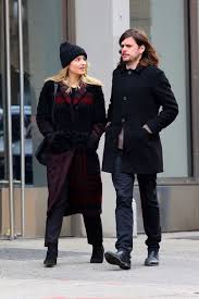 Deering winston marshall signature model. Dianna Agron And Winston Marshall Steps Out For A Walk Together In New York City 090119 3
