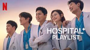 This drama is 2nd season of hospital playlist series. 7qnggh7srq038m