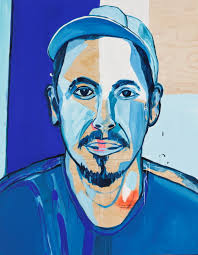 Jasper Knight: Abdul Abdullah :: Archibald Prize 2022