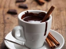 Chocolat Chaud A La Cannelle Recette Recette Chocolat Chaud Recette Chocolat Chocolat